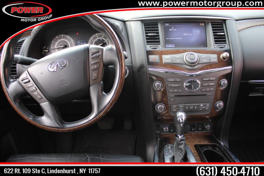 2013 Infiniti QX56 4WD 4dr *Ltd Avail*, available for sale in Lindenhurst, New York | Power Motor Group. Lindenhurst, New York 2013 Infiniti QX56 4WD 4dr *Ltd Avail*, available for sale in Lindenhurst, New York | Power Motor Group. Lindenhurst, New York