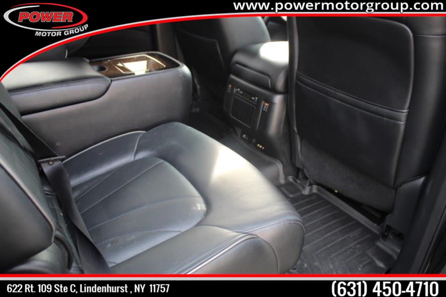 2013 Infiniti QX56 4WD 4dr *Ltd Avail*, available for sale in Lindenhurst, New York | Power Motor Group. Lindenhurst, New York 2013 Infiniti QX56 4WD 4dr *Ltd Avail*, available for sale in Lindenhurst, New York | Power Motor Group. Lindenhurst, New York