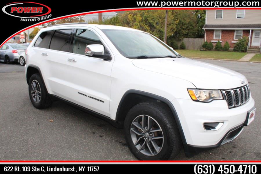 2017 Jeep Grand Cherokee Limited 4x4, available for sale in Lindenhurst, New York | Power Motor Group. Lindenhurst, New York 2017 Jeep Grand Cherokee Limited 4x4, available for sale in Lindenhurst, New York | Power Motor Group. Lindenhurst, New York