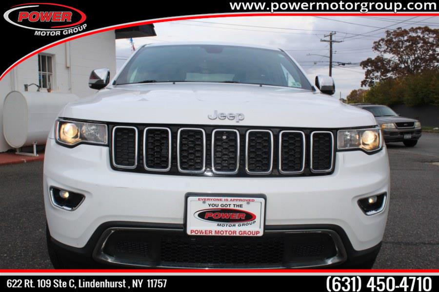 2017 Jeep Grand Cherokee Limited 4x4, available for sale in Lindenhurst, New York | Power Motor Group. Lindenhurst, New York 2017 Jeep Grand Cherokee Limited 4x4, available for sale in Lindenhurst, New York | Power Motor Group. Lindenhurst, New York