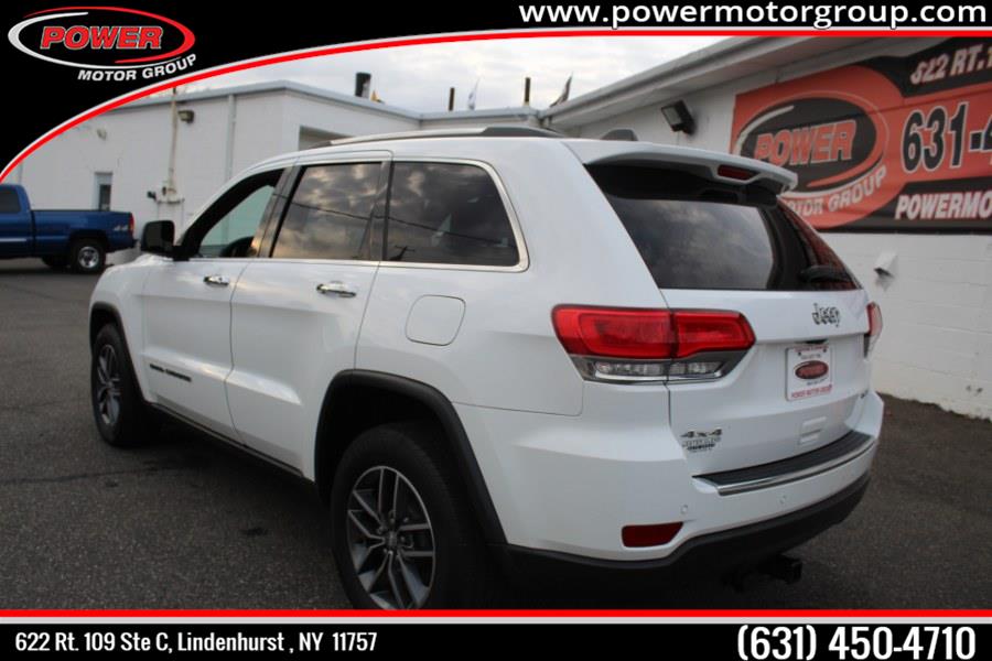 2017 Jeep Grand Cherokee Limited 4x4, available for sale in Lindenhurst, New York | Power Motor Group. Lindenhurst, New York 2017 Jeep Grand Cherokee Limited 4x4, available for sale in Lindenhurst, New York | Power Motor Group. Lindenhurst, New York