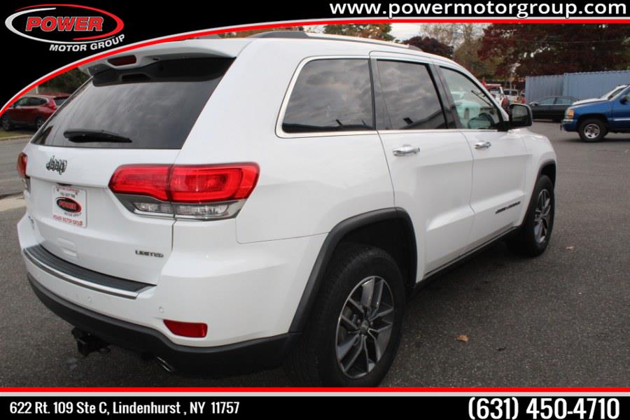 2017 Jeep Grand Cherokee Limited 4x4, available for sale in Lindenhurst, New York | Power Motor Group. Lindenhurst, New York 2017 Jeep Grand Cherokee Limited 4x4, available for sale in Lindenhurst, New York | Power Motor Group. Lindenhurst, New York