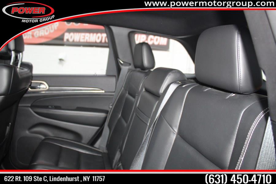 2017 Jeep Grand Cherokee Limited 4x4, available for sale in Lindenhurst, New York | Power Motor Group. Lindenhurst, New York 2017 Jeep Grand Cherokee Limited 4x4, available for sale in Lindenhurst, New York | Power Motor Group. Lindenhurst, New York
