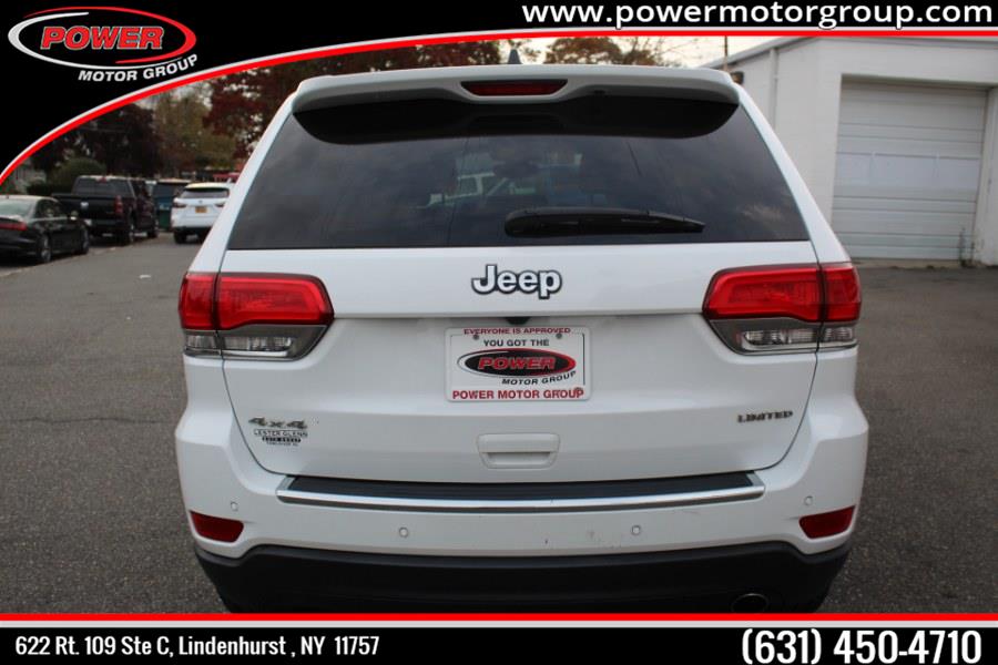 2017 Jeep Grand Cherokee Limited 4x4, available for sale in Lindenhurst, New York | Power Motor Group. Lindenhurst, New York 2017 Jeep Grand Cherokee Limited 4x4, available for sale in Lindenhurst, New York | Power Motor Group. Lindenhurst, New York