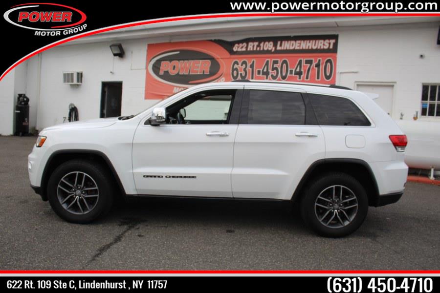2017 Jeep Grand Cherokee Limited 4x4, available for sale in Lindenhurst, New York | Power Motor Group. Lindenhurst, New York 2017 Jeep Grand Cherokee Limited 4x4, available for sale in Lindenhurst, New York | Power Motor Group. Lindenhurst, New York