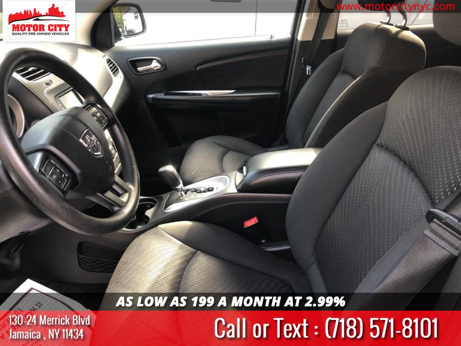 Used Dodge Journey SE 2017 | Motor City. Jamaica, New York Used Dodge Journey SE 2017 | Motor City. Jamaica, New York