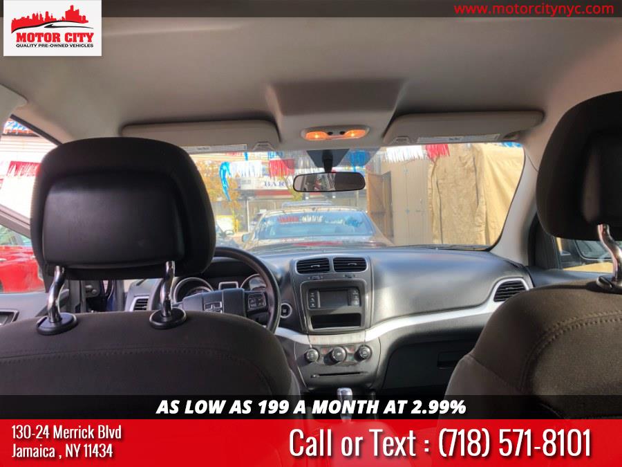 Used Dodge Journey SE 2017 | Motor City. Jamaica, New York Used Dodge Journey SE 2017 | Motor City. Jamaica, New York