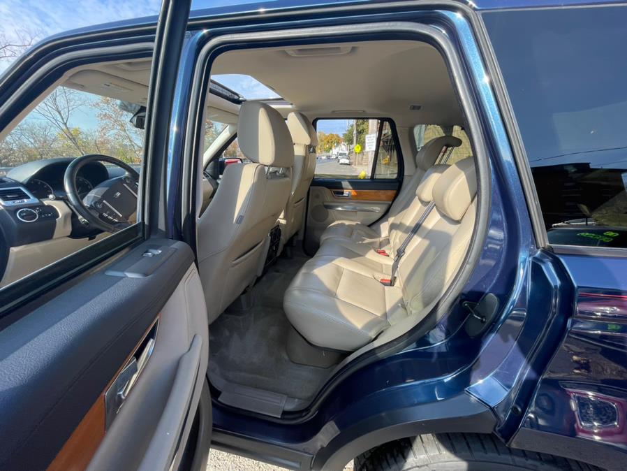 Used Land Rover Range Rover Sport 4WD 4dr HSE 2011 | Bridge Motors LLC. Derby, Connecticut Used Land Rover Range Rover Sport 4WD 4dr HSE 2011 | Bridge Motors LLC. Derby, Connecticut