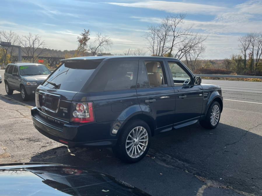 Used Land Rover Range Rover Sport 4WD 4dr HSE 2011 | Bridge Motors LLC. Derby, Connecticut Used Land Rover Range Rover Sport 4WD 4dr HSE 2011 | Bridge Motors LLC. Derby, Connecticut