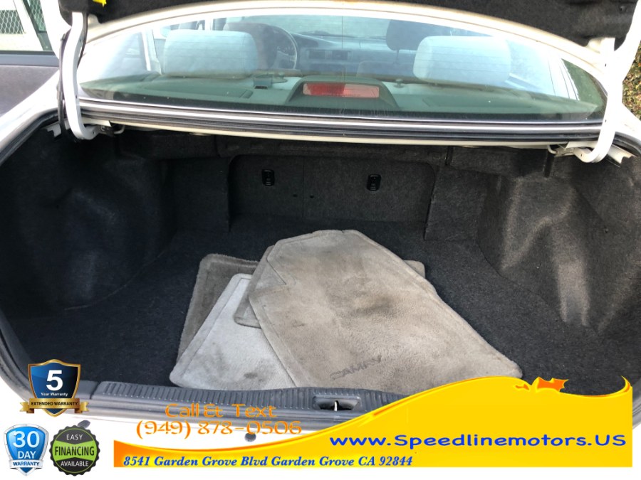 Used Toyota Camry 4dr Sdn LE Auto 1999 | Speedline Motors. Garden Grove, California Used Toyota Camry 4dr Sdn LE Auto 1999 | Speedline Motors. Garden Grove, California