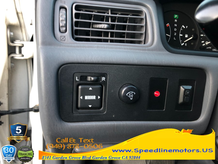 Used Toyota Camry 4dr Sdn LE Auto 1999 | Speedline Motors. Garden Grove, California Used Toyota Camry 4dr Sdn LE Auto 1999 | Speedline Motors. Garden Grove, California