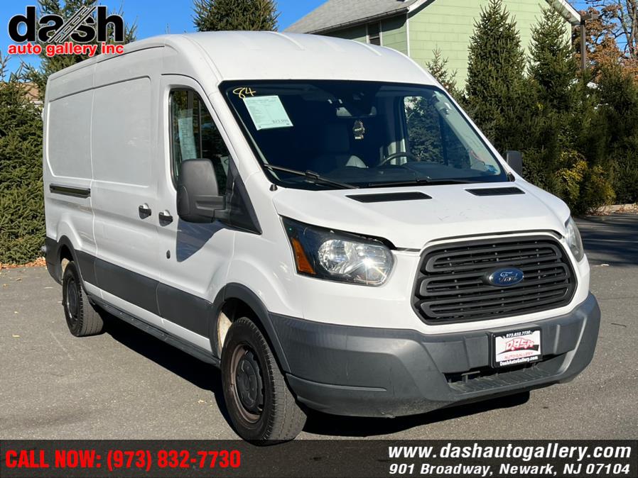 Used Ford Transit Cargo Van T-250 148" Med Rf 9000 GVWR Sliding RH Dr 2016 | Dash Auto Gallery Inc.. Newark, New Jersey Used Ford Transit Cargo Van T-250 148" Med Rf 9000 GVWR Sliding RH Dr 2016 | Dash Auto Gallery Inc.. Newark, New Jersey