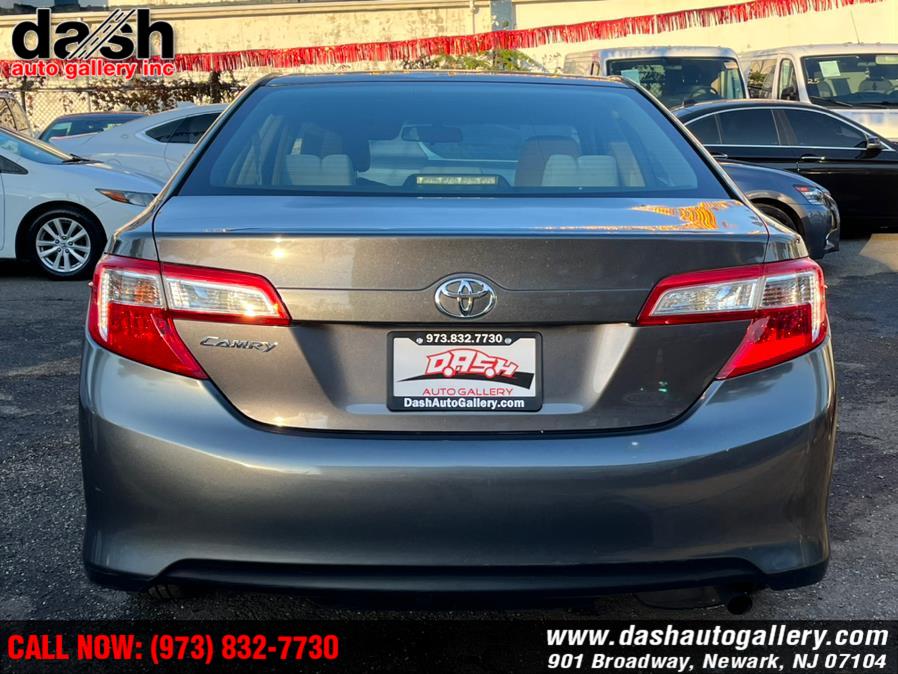 Used Toyota Camry 4dr Sdn I4 Auto LE (Natl) 2013 | Dash Auto Gallery Inc.. Newark, New Jersey Used Toyota Camry 4dr Sdn I4 Auto LE (Natl) 2013 | Dash Auto Gallery Inc.. Newark, New Jersey