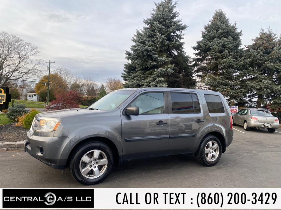 2011 Honda Pilot 4WD 4dr LX, available for sale in East Windsor, Connecticut | Central A/S LLC. East Windsor, Connecticut 2011 Honda Pilot 4WD 4dr LX, available for sale in East Windsor, Connecticut | Central A/S LLC. East Windsor, Connecticut