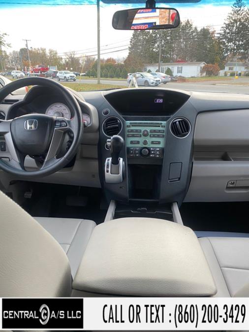 2011 Honda Pilot 4WD 4dr LX, available for sale in East Windsor, Connecticut | Central A/S LLC. East Windsor, Connecticut 2011 Honda Pilot 4WD 4dr LX, available for sale in East Windsor, Connecticut | Central A/S LLC. East Windsor, Connecticut