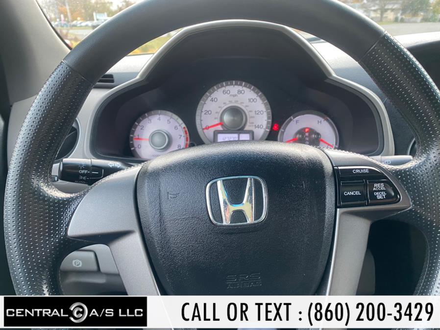 2011 Honda Pilot 4WD 4dr LX, available for sale in East Windsor, Connecticut | Central A/S LLC. East Windsor, Connecticut 2011 Honda Pilot 4WD 4dr LX, available for sale in East Windsor, Connecticut | Central A/S LLC. East Windsor, Connecticut
