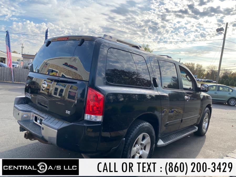 Used Nissan Pathfinder Armada LE 4WD 2004 | Central A/S LLC. East Windsor, Connecticut Used Nissan Pathfinder Armada LE 4WD 2004 | Central A/S LLC. East Windsor, Connecticut