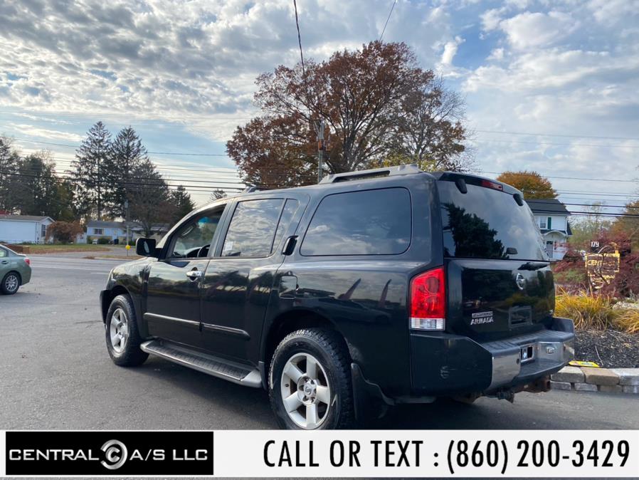 Used Nissan Pathfinder Armada LE 4WD 2004 | Central A/S LLC. East Windsor, Connecticut Used Nissan Pathfinder Armada LE 4WD 2004 | Central A/S LLC. East Windsor, Connecticut