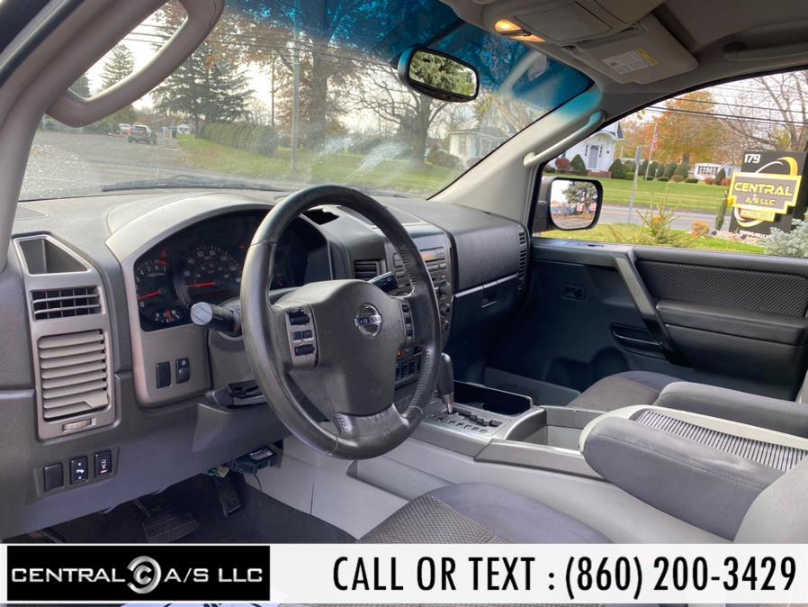 Used Nissan Pathfinder Armada LE 4WD 2004 | Central A/S LLC. East Windsor, Connecticut Used Nissan Pathfinder Armada LE 4WD 2004 | Central A/S LLC. East Windsor, Connecticut