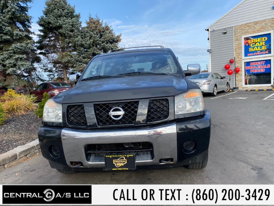 Used Nissan Pathfinder Armada LE 4WD 2004 | Central A/S LLC. East Windsor, Connecticut Used Nissan Pathfinder Armada LE 4WD 2004 | Central A/S LLC. East Windsor, Connecticut