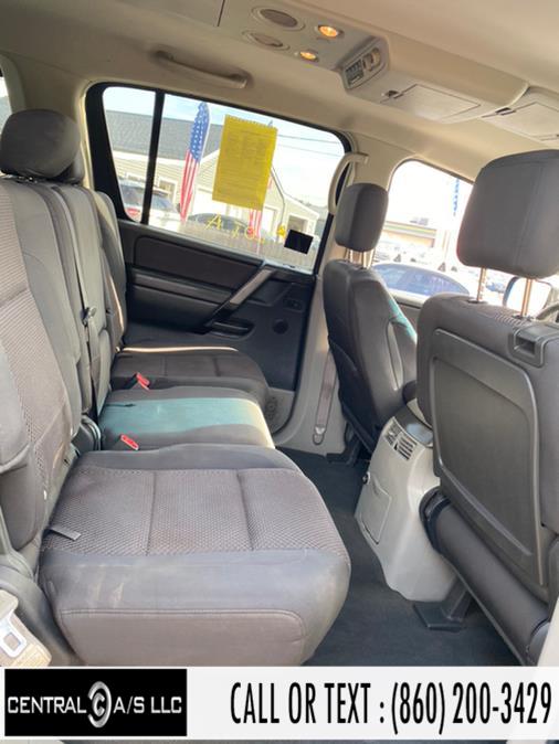 Used Nissan Pathfinder Armada LE 4WD 2004 | Central A/S LLC. East Windsor, Connecticut Used Nissan Pathfinder Armada LE 4WD 2004 | Central A/S LLC. East Windsor, Connecticut