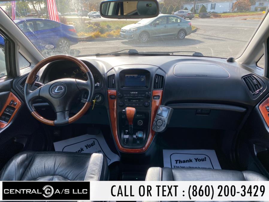 Used Lexus RX 300 4dr SUV 4WD 2001 | Central A/S LLC. East Windsor, Connecticut Used Lexus RX 300 4dr SUV 4WD 2001 | Central A/S LLC. East Windsor, Connecticut