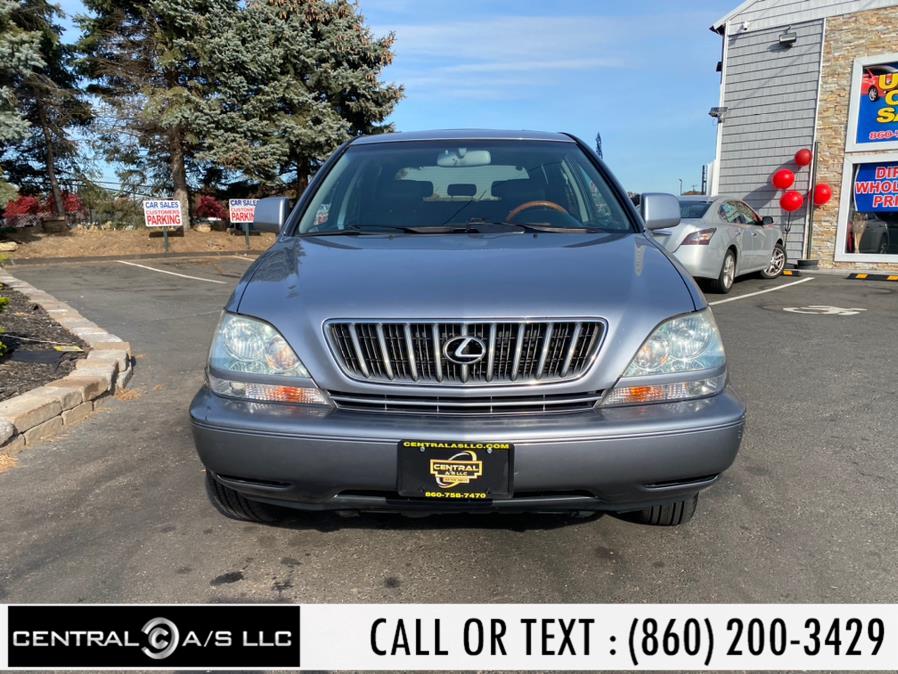 Used Lexus RX 300 4dr SUV 4WD 2001 | Central A/S LLC. East Windsor, Connecticut Used Lexus RX 300 4dr SUV 4WD 2001 | Central A/S LLC. East Windsor, Connecticut
