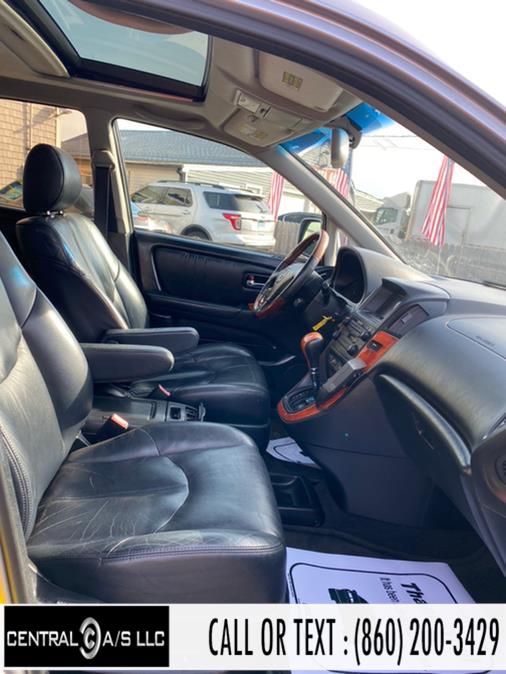 Used Lexus RX 300 4dr SUV 4WD 2001 | Central A/S LLC. East Windsor, Connecticut Used Lexus RX 300 4dr SUV 4WD 2001 | Central A/S LLC. East Windsor, Connecticut