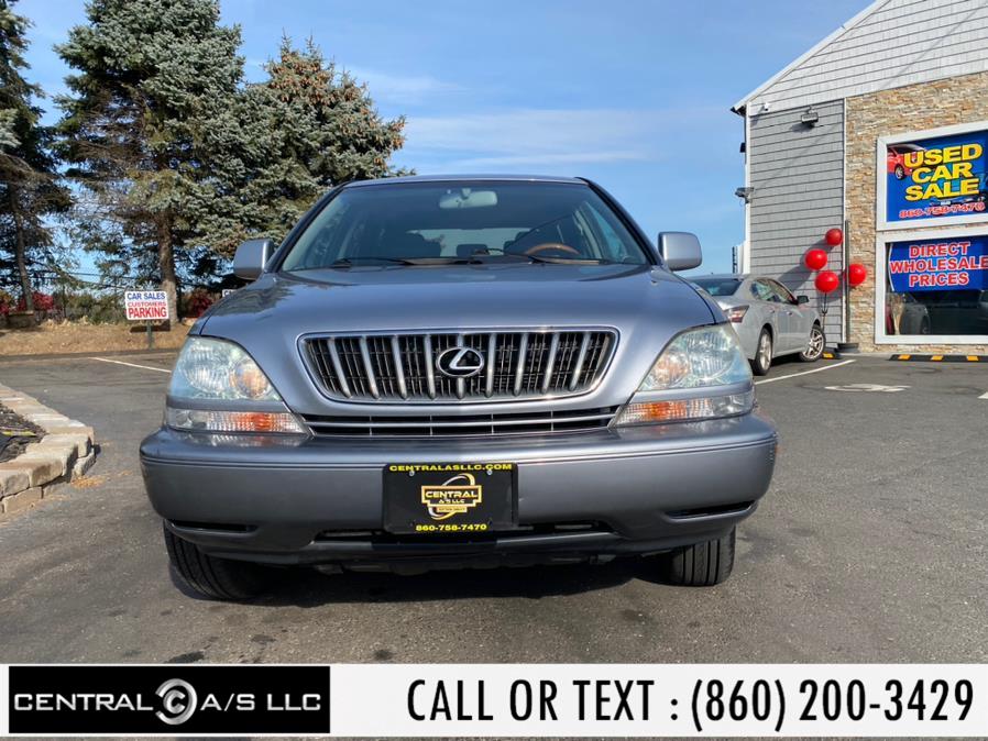 Used Lexus RX 300 4dr SUV 4WD 2001 | Central A/S LLC. East Windsor, Connecticut Used Lexus RX 300 4dr SUV 4WD 2001 | Central A/S LLC. East Windsor, Connecticut