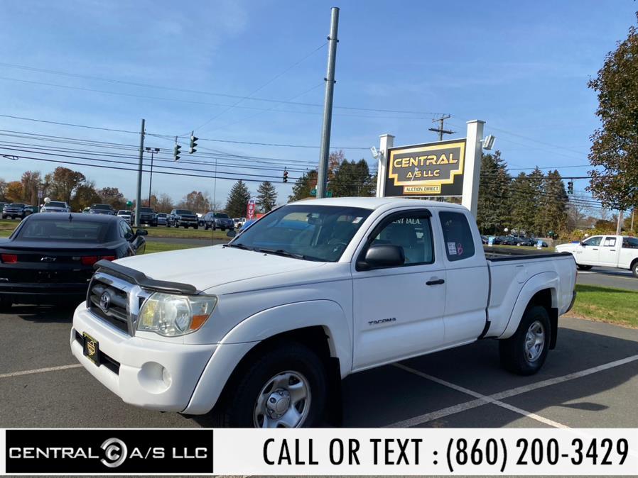 Used Toyota Tacoma 4WD Access V6 MT 2007 | Central A/S LLC. East Windsor, Connecticut Used Toyota Tacoma 4WD Access V6 MT 2007 | Central A/S LLC. East Windsor, Connecticut