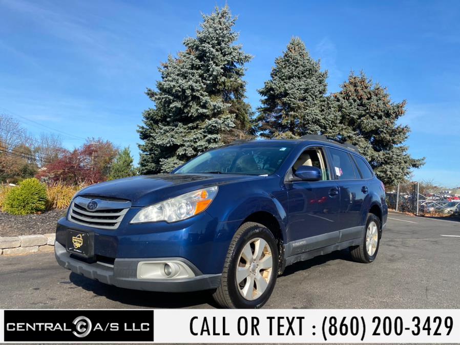 2011 Subaru Outback 4dr Wgn H4 Auto 2.5i Prem AWP/Pwr Moon, available for sale in East Windsor, Connecticut | Central A/S LLC. East Windsor, Connecticut 2011 Subaru Outback 4dr Wgn H4 Auto 2.5i Prem AWP/Pwr Moon, available for sale in East Windsor, Connecticut | Central A/S LLC. East Windsor, Connecticut