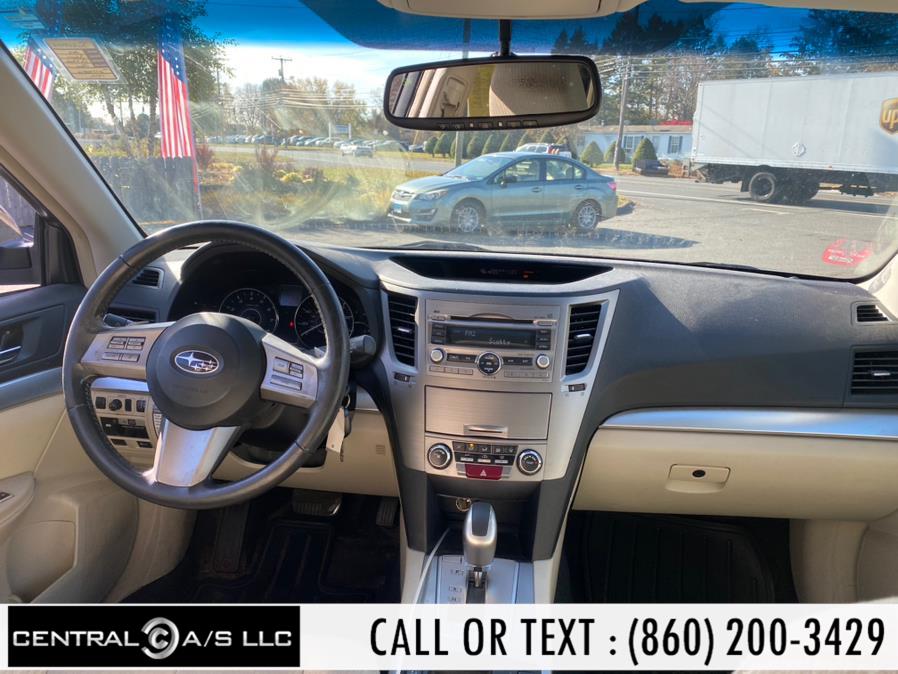 2011 Subaru Outback 4dr Wgn H4 Auto 2.5i Prem AWP/Pwr Moon, available for sale in East Windsor, Connecticut | Central A/S LLC. East Windsor, Connecticut 2011 Subaru Outback 4dr Wgn H4 Auto 2.5i Prem AWP/Pwr Moon, available for sale in East Windsor, Connecticut | Central A/S LLC. East Windsor, Connecticut