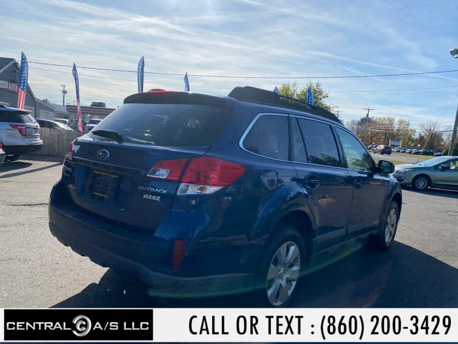 2011 Subaru Outback 4dr Wgn H4 Auto 2.5i Prem AWP/Pwr Moon, available for sale in East Windsor, Connecticut | Central A/S LLC. East Windsor, Connecticut 2011 Subaru Outback 4dr Wgn H4 Auto 2.5i Prem AWP/Pwr Moon, available for sale in East Windsor, Connecticut | Central A/S LLC. East Windsor, Connecticut