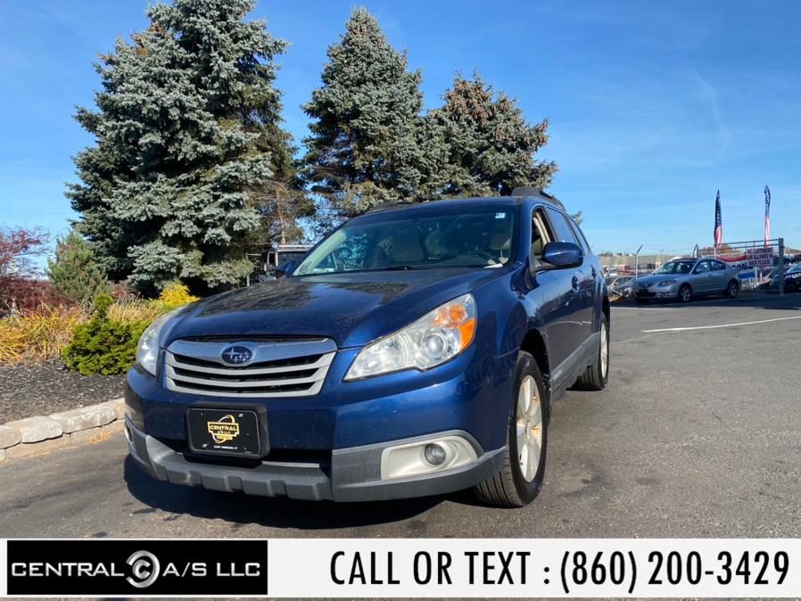 2011 Subaru Outback 4dr Wgn H4 Auto 2.5i Prem AWP/Pwr Moon, available for sale in East Windsor, Connecticut | Central A/S LLC. East Windsor, Connecticut 2011 Subaru Outback 4dr Wgn H4 Auto 2.5i Prem AWP/Pwr Moon, available for sale in East Windsor, Connecticut | Central A/S LLC. East Windsor, Connecticut