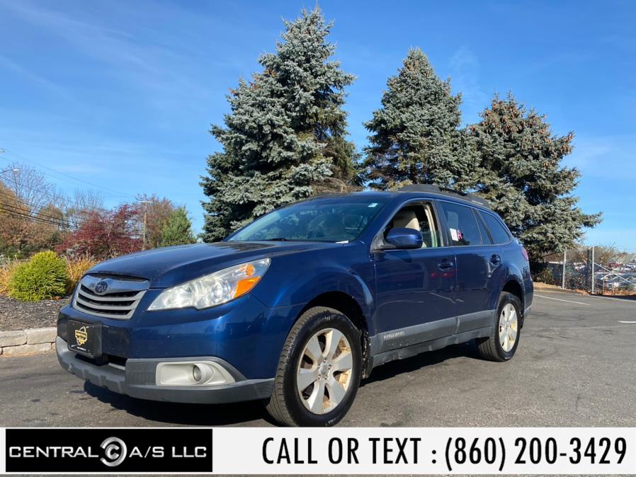 2011 Subaru Outback 4dr Wgn H4 Auto 2.5i Prem AWP/Pwr Moon, available for sale in East Windsor, Connecticut | Central A/S LLC. East Windsor, Connecticut 2011 Subaru Outback 4dr Wgn H4 Auto 2.5i Prem AWP/Pwr Moon, available for sale in East Windsor, Connecticut | Central A/S LLC. East Windsor, Connecticut