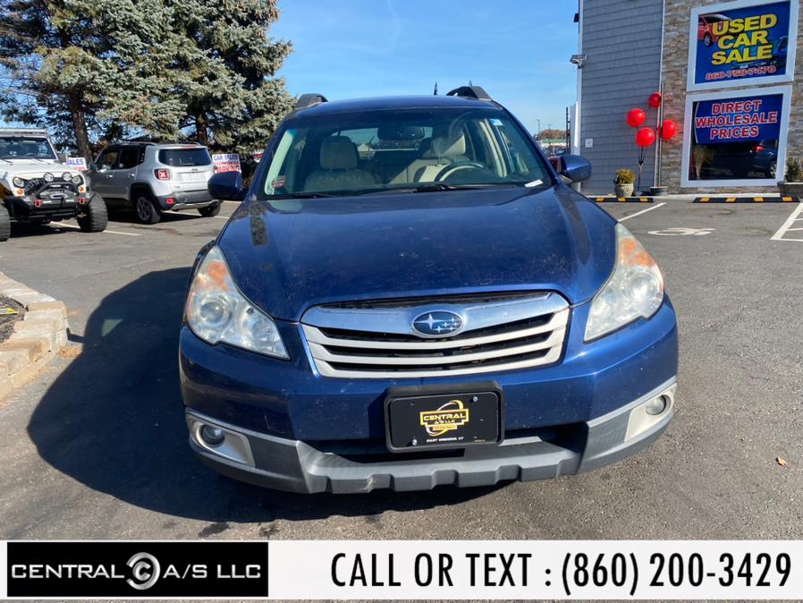 2011 Subaru Outback 4dr Wgn H4 Auto 2.5i Prem AWP/Pwr Moon, available for sale in East Windsor, Connecticut | Central A/S LLC. East Windsor, Connecticut 2011 Subaru Outback 4dr Wgn H4 Auto 2.5i Prem AWP/Pwr Moon, available for sale in East Windsor, Connecticut | Central A/S LLC. East Windsor, Connecticut
