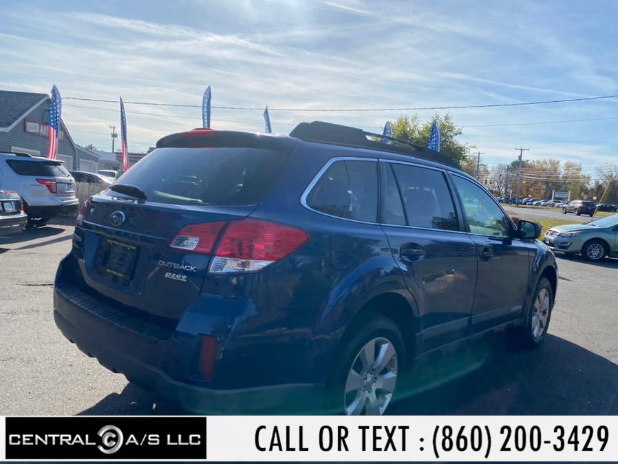 2011 Subaru Outback 4dr Wgn H4 Auto 2.5i Prem AWP/Pwr Moon, available for sale in East Windsor, Connecticut | Central A/S LLC. East Windsor, Connecticut 2011 Subaru Outback 4dr Wgn H4 Auto 2.5i Prem AWP/Pwr Moon, available for sale in East Windsor, Connecticut | Central A/S LLC. East Windsor, Connecticut