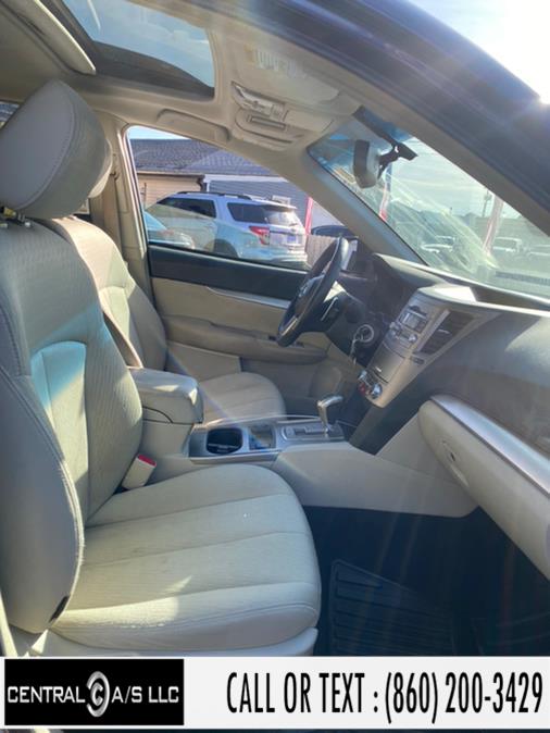 2011 Subaru Outback 4dr Wgn H4 Auto 2.5i Prem AWP/Pwr Moon, available for sale in East Windsor, Connecticut | Central A/S LLC. East Windsor, Connecticut 2011 Subaru Outback 4dr Wgn H4 Auto 2.5i Prem AWP/Pwr Moon, available for sale in East Windsor, Connecticut | Central A/S LLC. East Windsor, Connecticut