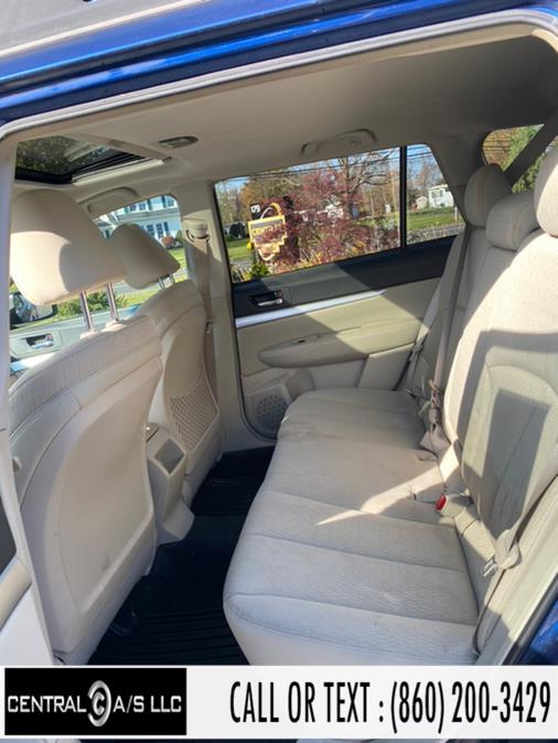2011 Subaru Outback 4dr Wgn H4 Auto 2.5i Prem AWP/Pwr Moon, available for sale in East Windsor, Connecticut | Central A/S LLC. East Windsor, Connecticut 2011 Subaru Outback 4dr Wgn H4 Auto 2.5i Prem AWP/Pwr Moon, available for sale in East Windsor, Connecticut | Central A/S LLC. East Windsor, Connecticut