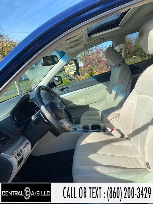 2011 Subaru Outback 4dr Wgn H4 Auto 2.5i Prem AWP/Pwr Moon, available for sale in East Windsor, Connecticut | Central A/S LLC. East Windsor, Connecticut 2011 Subaru Outback 4dr Wgn H4 Auto 2.5i Prem AWP/Pwr Moon, available for sale in East Windsor, Connecticut | Central A/S LLC. East Windsor, Connecticut