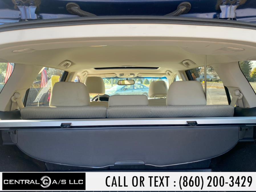 2011 Subaru Outback 4dr Wgn H4 Auto 2.5i Prem AWP/Pwr Moon, available for sale in East Windsor, Connecticut | Central A/S LLC. East Windsor, Connecticut 2011 Subaru Outback 4dr Wgn H4 Auto 2.5i Prem AWP/Pwr Moon, available for sale in East Windsor, Connecticut | Central A/S LLC. East Windsor, Connecticut