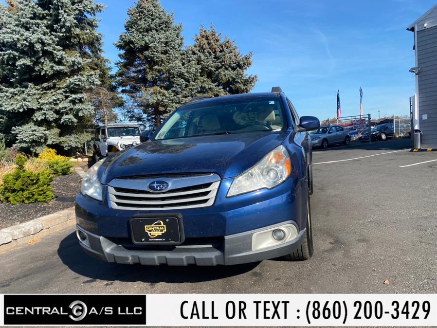 2011 Subaru Outback 4dr Wgn H4 Auto 2.5i Prem AWP/Pwr Moon, available for sale in East Windsor, Connecticut | Central A/S LLC. East Windsor, Connecticut 2011 Subaru Outback 4dr Wgn H4 Auto 2.5i Prem AWP/Pwr Moon, available for sale in East Windsor, Connecticut | Central A/S LLC. East Windsor, Connecticut