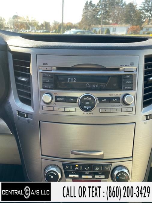 2011 Subaru Outback 4dr Wgn H4 Auto 2.5i Prem AWP/Pwr Moon, available for sale in East Windsor, Connecticut | Central A/S LLC. East Windsor, Connecticut 2011 Subaru Outback 4dr Wgn H4 Auto 2.5i Prem AWP/Pwr Moon, available for sale in East Windsor, Connecticut | Central A/S LLC. East Windsor, Connecticut