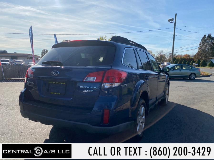 2011 Subaru Outback 4dr Wgn H4 Auto 2.5i Prem AWP/Pwr Moon, available for sale in East Windsor, Connecticut | Central A/S LLC. East Windsor, Connecticut 2011 Subaru Outback 4dr Wgn H4 Auto 2.5i Prem AWP/Pwr Moon, available for sale in East Windsor, Connecticut | Central A/S LLC. East Windsor, Connecticut