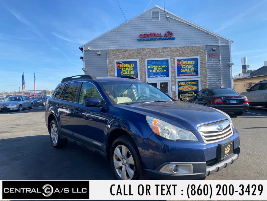 2011 Subaru Outback 4dr Wgn H4 Auto 2.5i Prem AWP/Pwr Moon, available for sale in East Windsor, Connecticut | Central A/S LLC. East Windsor, Connecticut 2011 Subaru Outback 4dr Wgn H4 Auto 2.5i Prem AWP/Pwr Moon, available for sale in East Windsor, Connecticut | Central A/S LLC. East Windsor, Connecticut