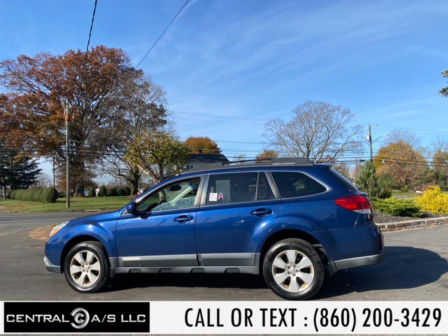 2011 Subaru Outback 4dr Wgn H4 Auto 2.5i Prem AWP/Pwr Moon, available for sale in East Windsor, Connecticut | Central A/S LLC. East Windsor, Connecticut 2011 Subaru Outback 4dr Wgn H4 Auto 2.5i Prem AWP/Pwr Moon, available for sale in East Windsor, Connecticut | Central A/S LLC. East Windsor, Connecticut