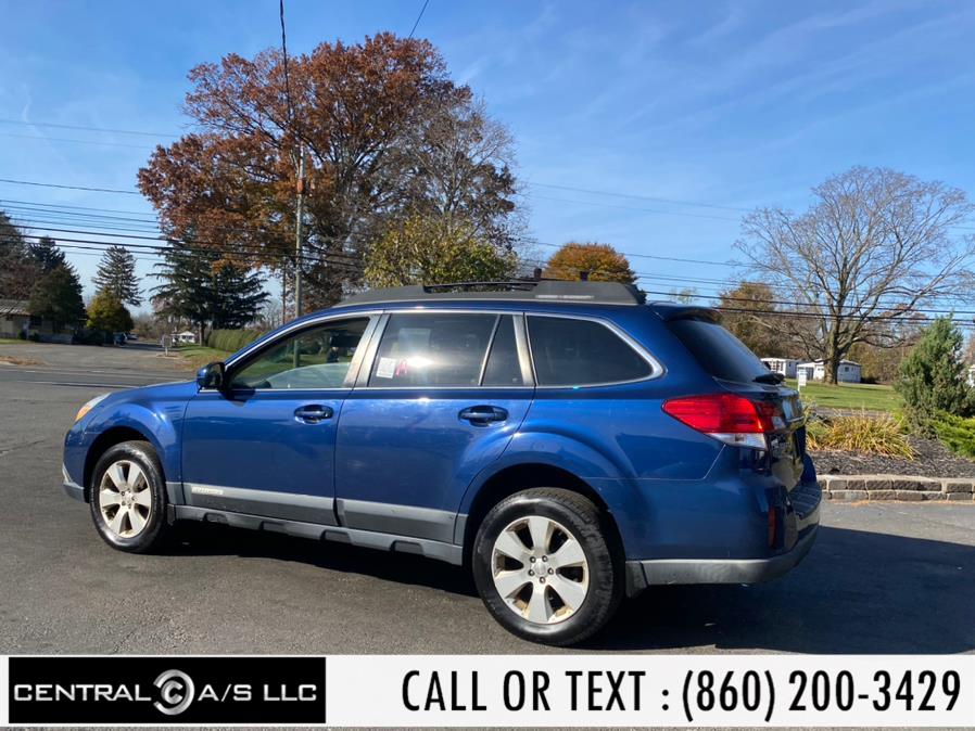 2011 Subaru Outback 4dr Wgn H4 Auto 2.5i Prem AWP/Pwr Moon, available for sale in East Windsor, Connecticut | Central A/S LLC. East Windsor, Connecticut 2011 Subaru Outback 4dr Wgn H4 Auto 2.5i Prem AWP/Pwr Moon, available for sale in East Windsor, Connecticut | Central A/S LLC. East Windsor, Connecticut