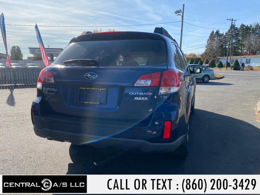 2011 Subaru Outback 4dr Wgn H4 Auto 2.5i Prem AWP/Pwr Moon, available for sale in East Windsor, Connecticut | Central A/S LLC. East Windsor, Connecticut 2011 Subaru Outback 4dr Wgn H4 Auto 2.5i Prem AWP/Pwr Moon, available for sale in East Windsor, Connecticut | Central A/S LLC. East Windsor, Connecticut