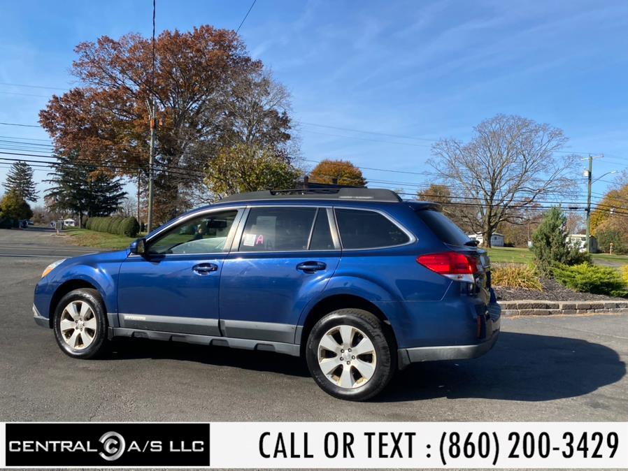 2011 Subaru Outback 4dr Wgn H4 Auto 2.5i Prem AWP/Pwr Moon, available for sale in East Windsor, Connecticut | Central A/S LLC. East Windsor, Connecticut 2011 Subaru Outback 4dr Wgn H4 Auto 2.5i Prem AWP/Pwr Moon, available for sale in East Windsor, Connecticut | Central A/S LLC. East Windsor, Connecticut