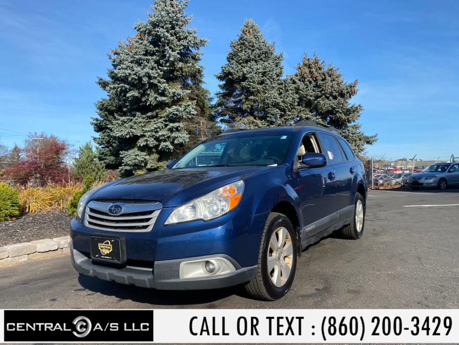 2011 Subaru Outback 4dr Wgn H4 Auto 2.5i Prem AWP/Pwr Moon, available for sale in East Windsor, Connecticut | Central A/S LLC. East Windsor, Connecticut 2011 Subaru Outback 4dr Wgn H4 Auto 2.5i Prem AWP/Pwr Moon, available for sale in East Windsor, Connecticut | Central A/S LLC. East Windsor, Connecticut